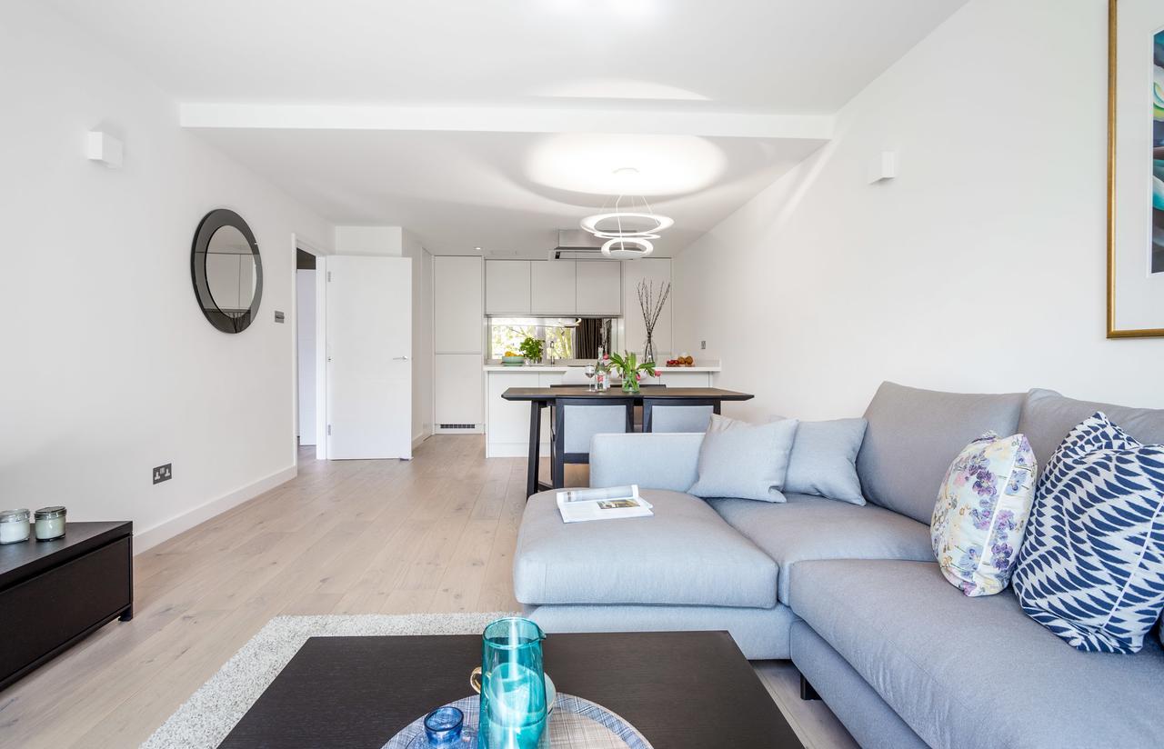 Craven Hill By Lime Street Appartement Londen Buitenkant foto