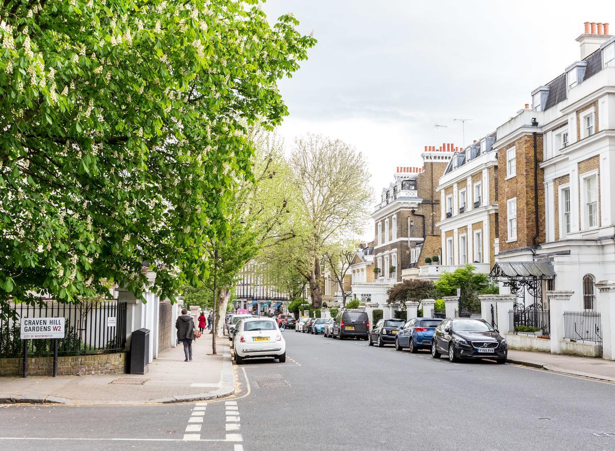 Craven Hill By Lime Street Appartement Londen Buitenkant foto