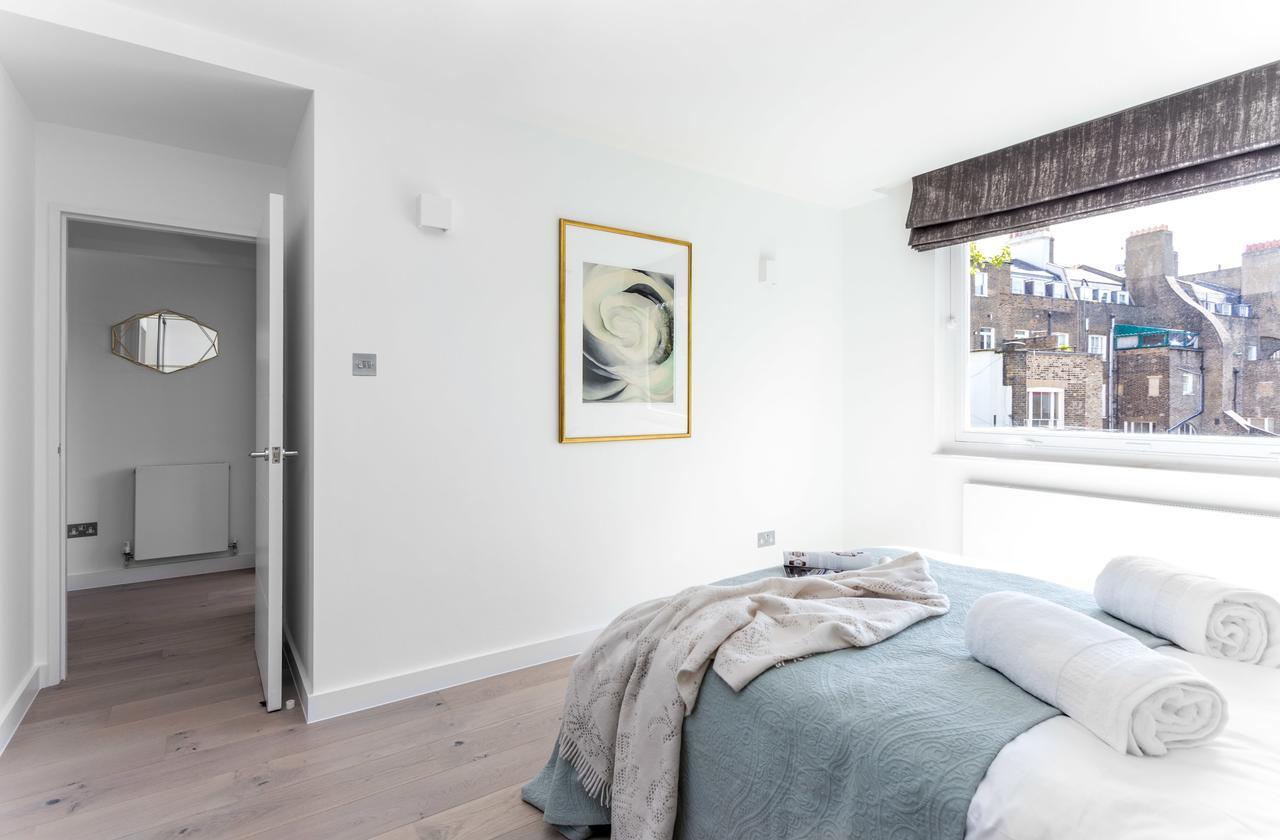 Craven Hill By Lime Street Appartement Londen Buitenkant foto
