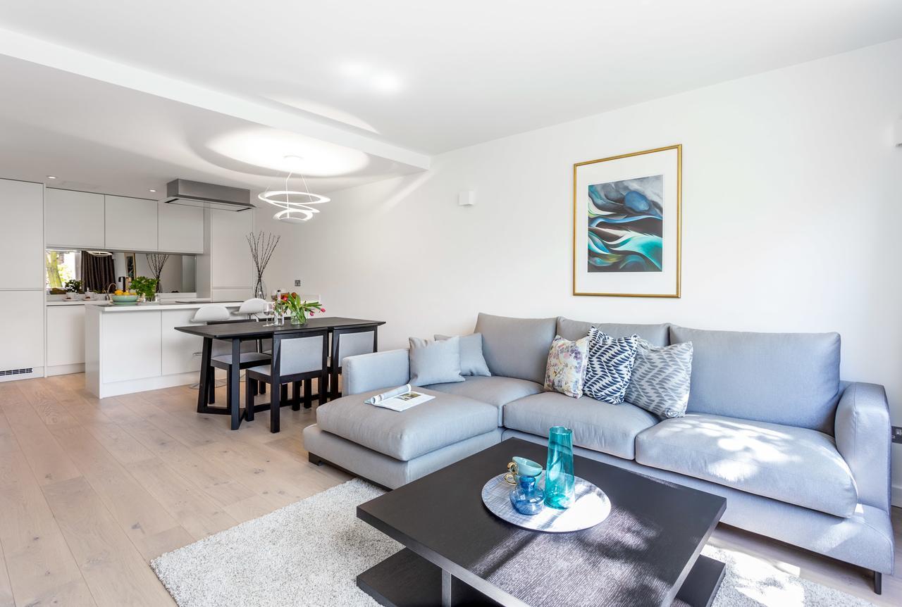 Craven Hill By Lime Street Appartement Londen Buitenkant foto