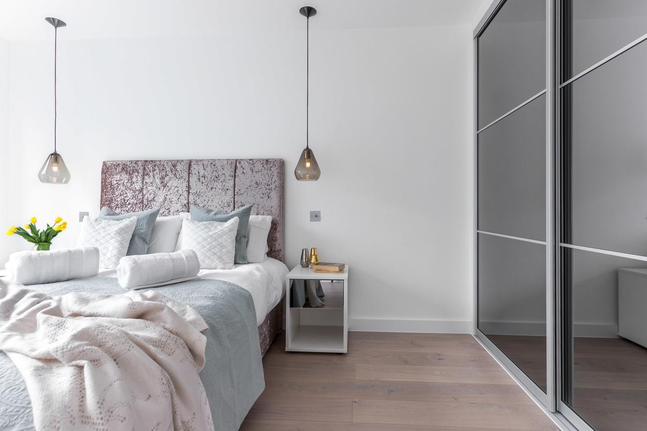 Craven Hill By Lime Street Appartement Londen Buitenkant foto